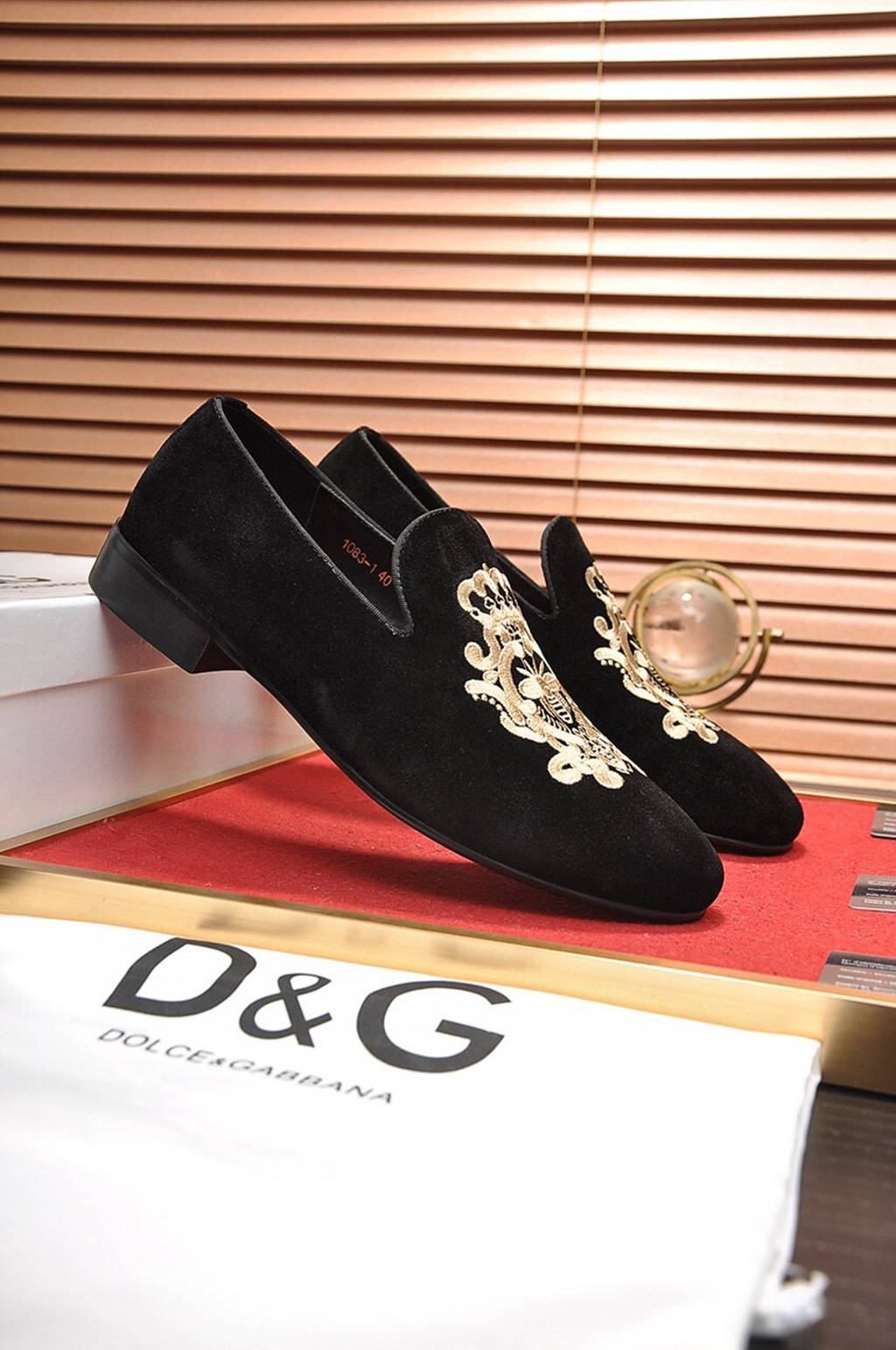 D*G loafer